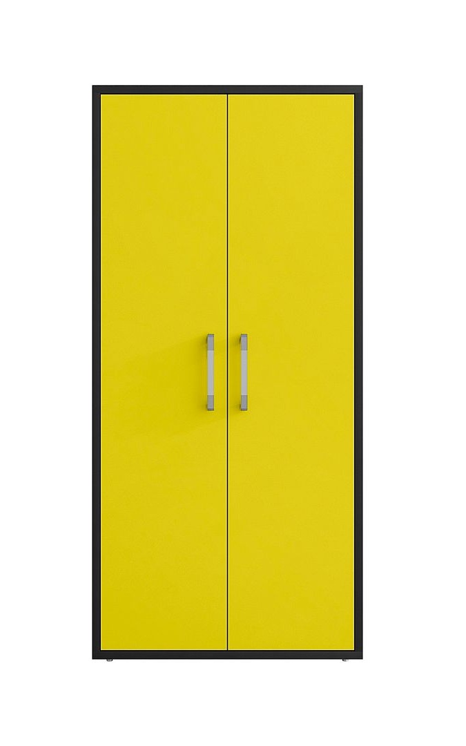 Eiffel 5-Piece Garage Storage Set