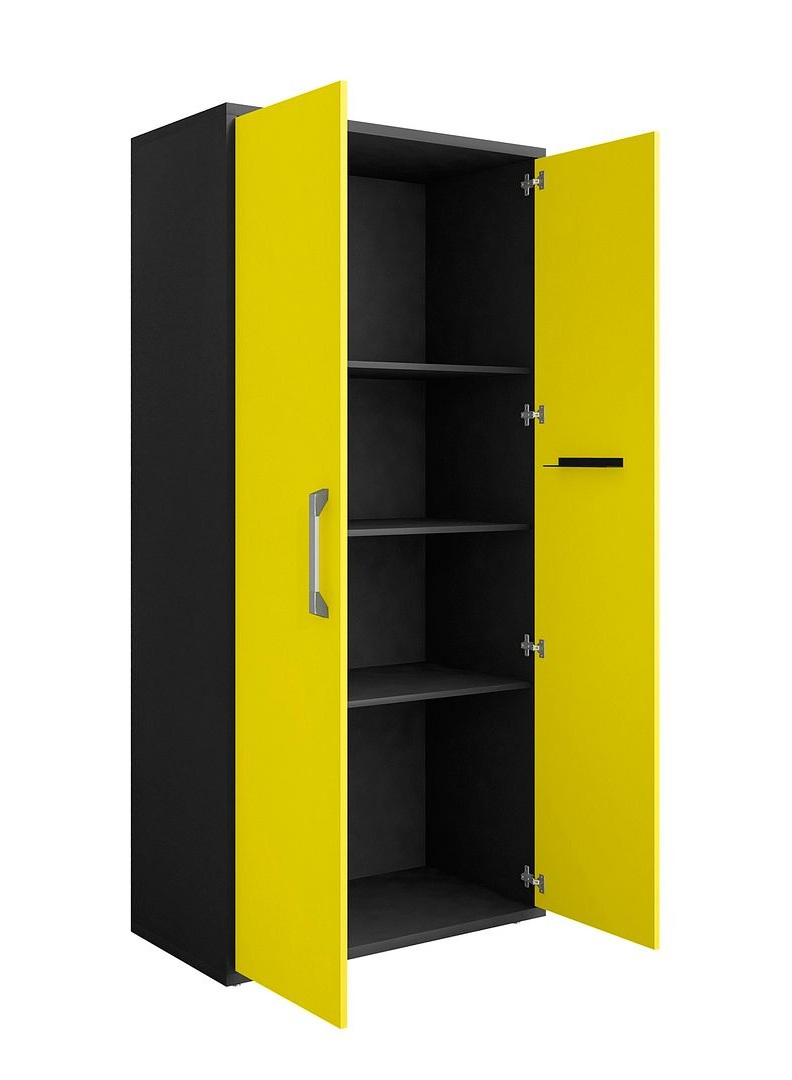 Eiffel 5-Piece Garage Storage Set