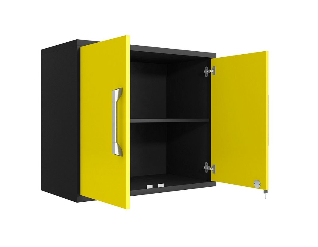 Eiffel 5-Piece Garage Storage Set