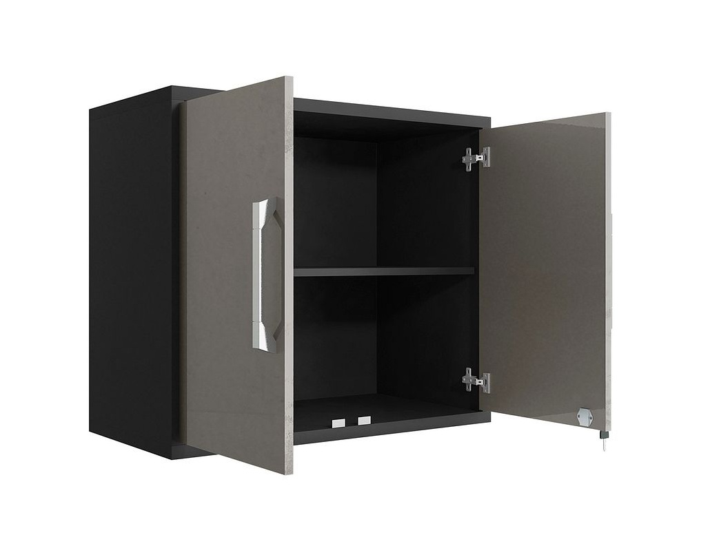 Eiffel 5-Piece Garage Storage Set