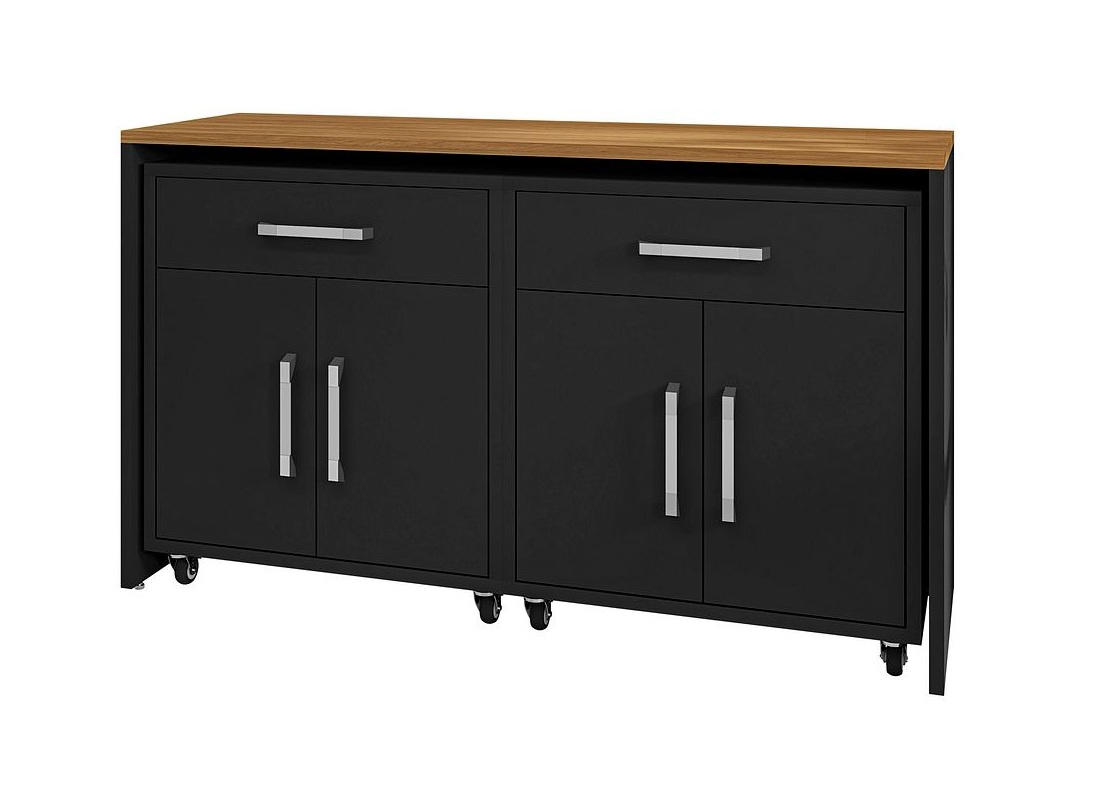 Eiffel 3-Piece Garage Storage Set
