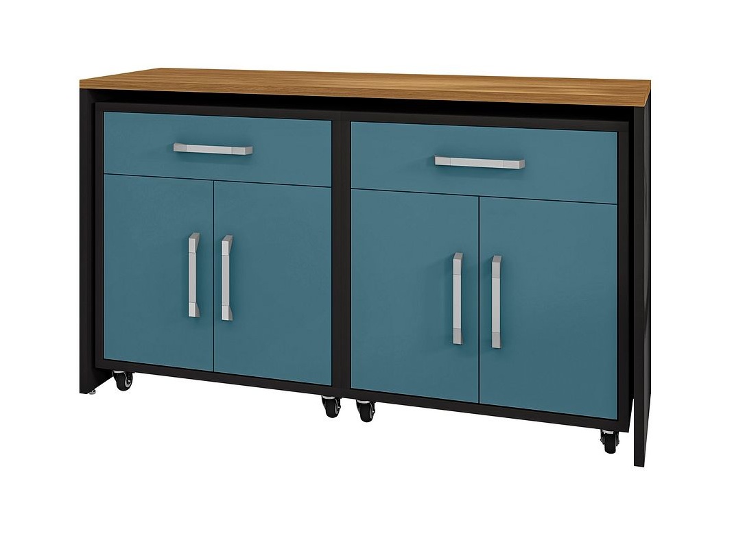 Eiffel 3-Piece Garage Storage Set