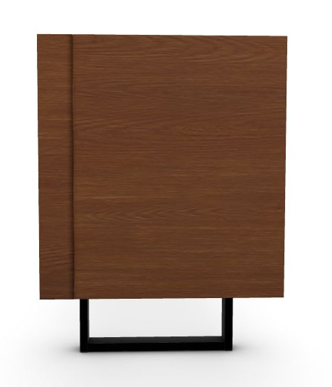 Horizon Wood/Ceramic/Metal Sideboard w/4 Doors & Drawer