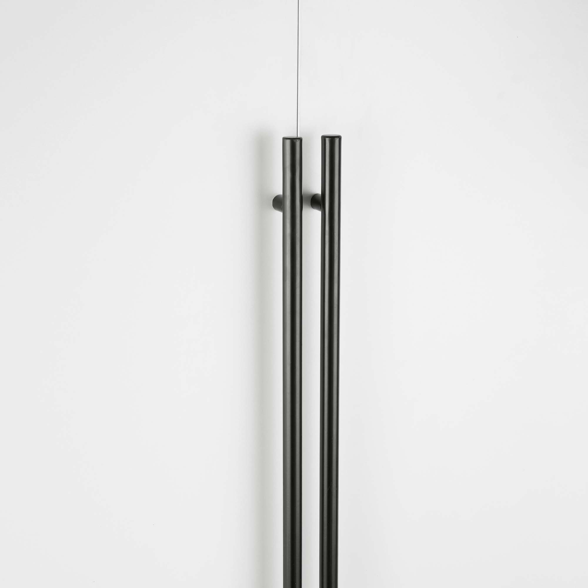 Lee Freestanding 3-Piece Wardrobe Closet w/2 Hanging Rods, 4 Drawers, 3 Shoe Storage & 6 Shelves 
