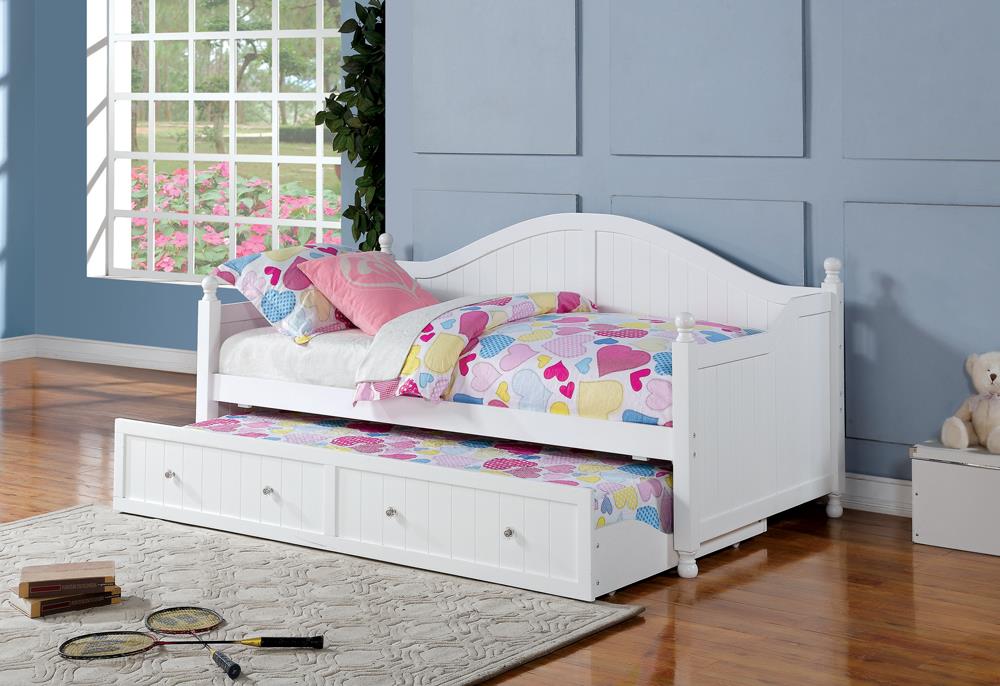 Julie Ann Twin Daybed with Trundle