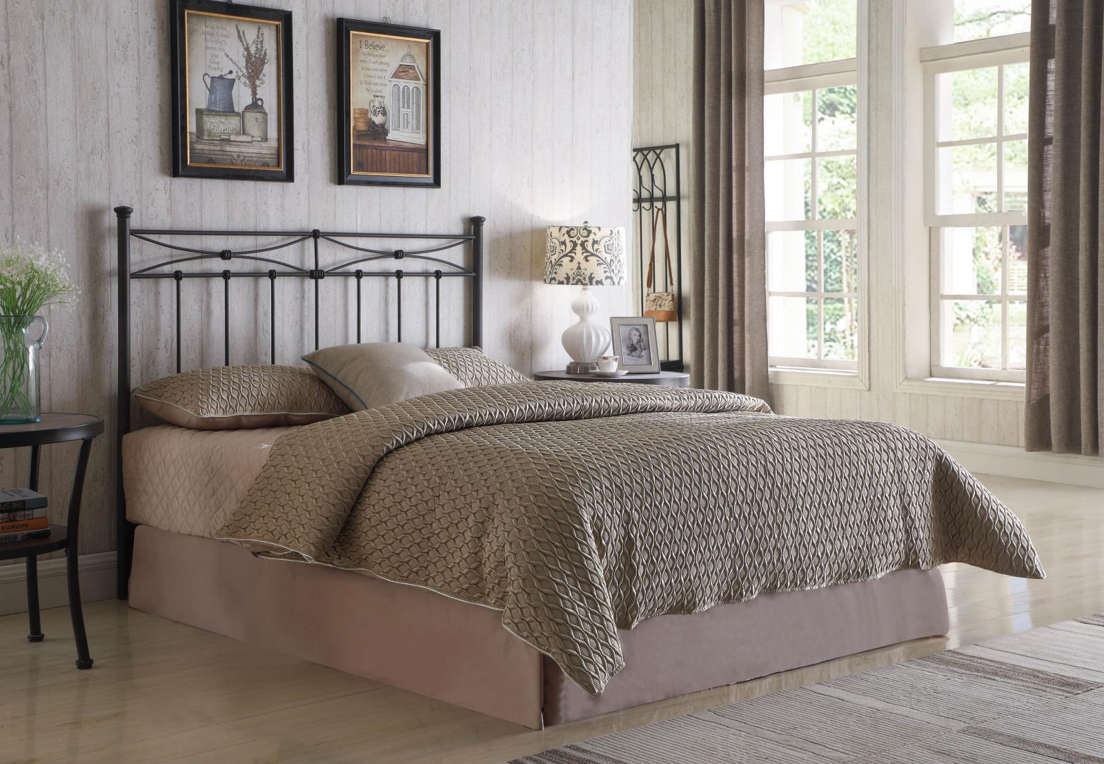 Lane Metal Headboard, Full/Queen Size
