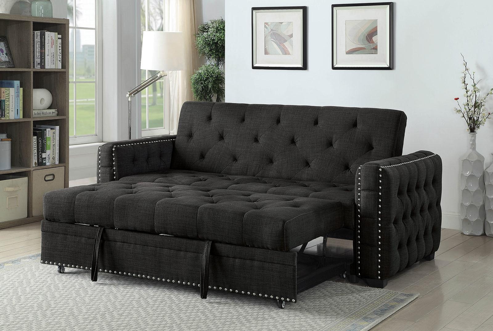 Leonora Fabric Sofabed