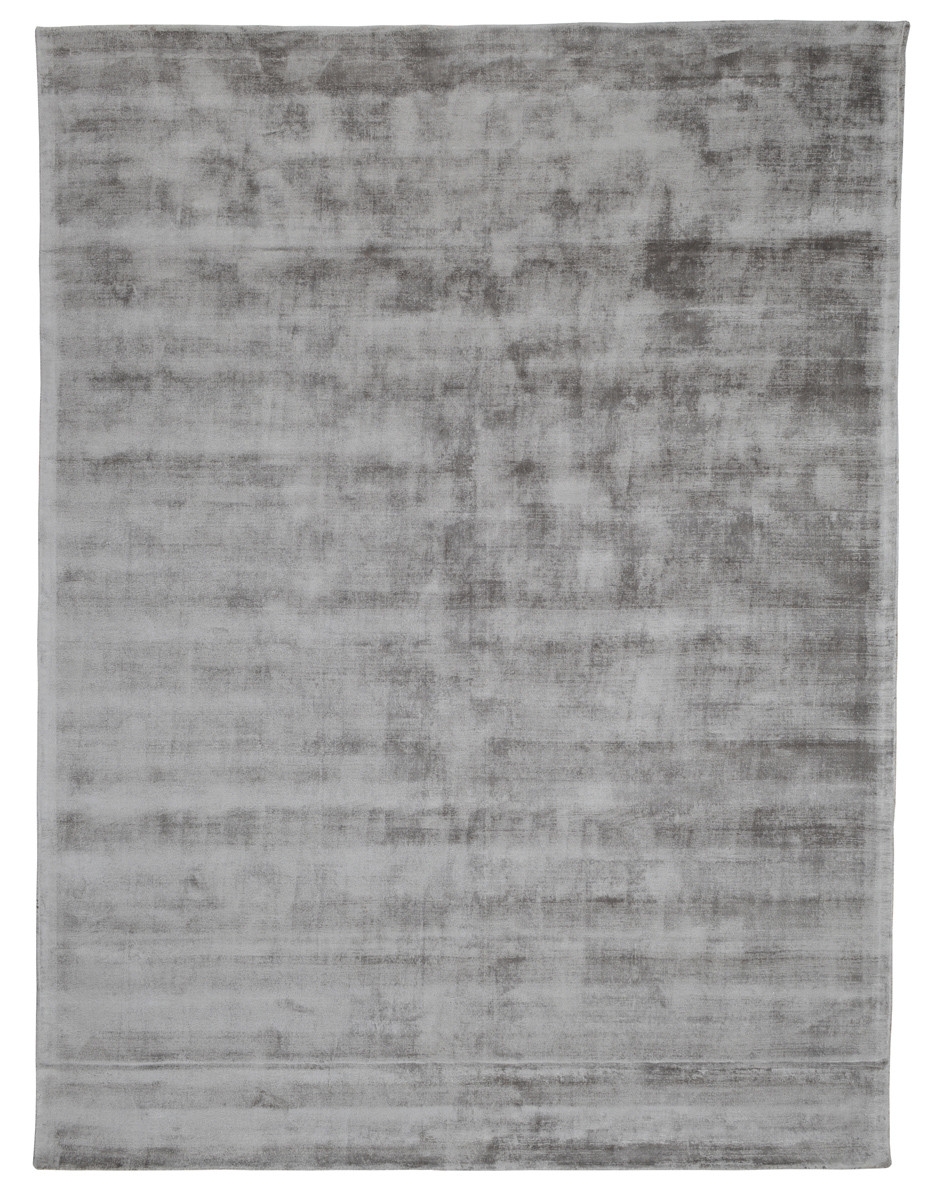 Berlin Distressed Viscose Handwoven 2' x 3' Rug