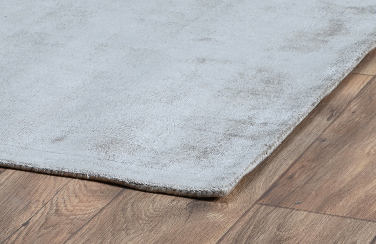 Berlin Distressed Viscose Handwoven 5' x 8' Rug