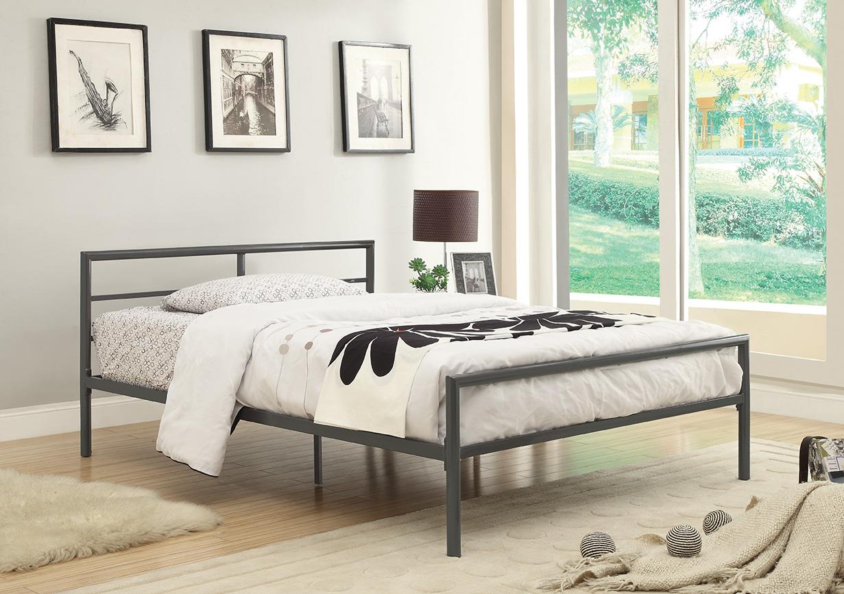 Fisher Metal Bed, Full Size