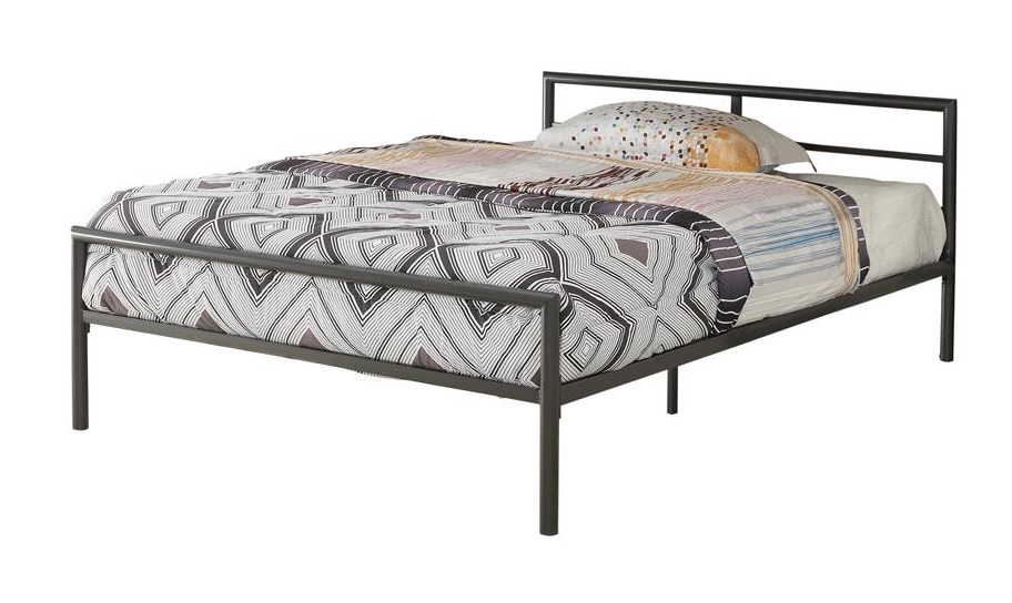 Fisher Metal Bed
