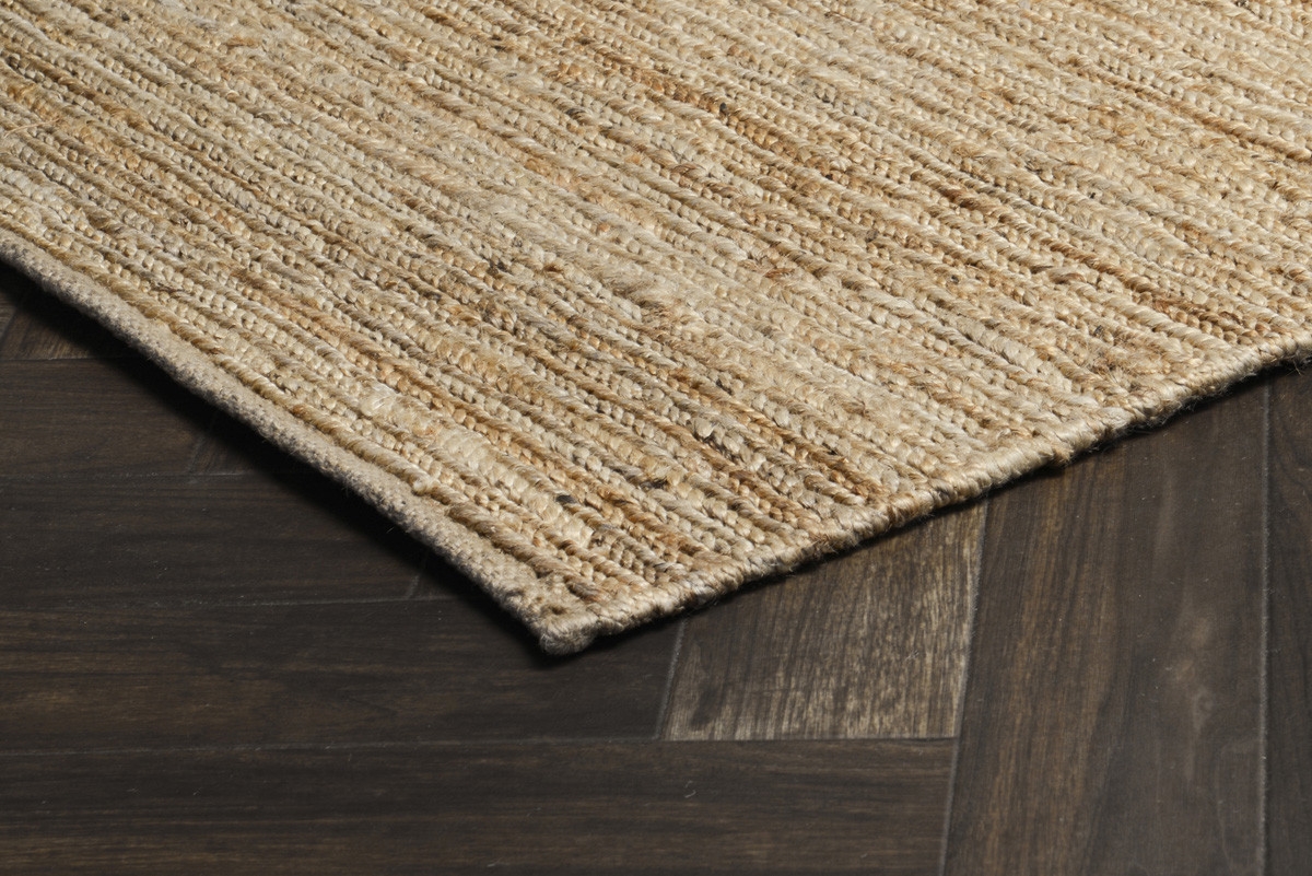Soumak Jute Handwoven 9' x 12' Rug