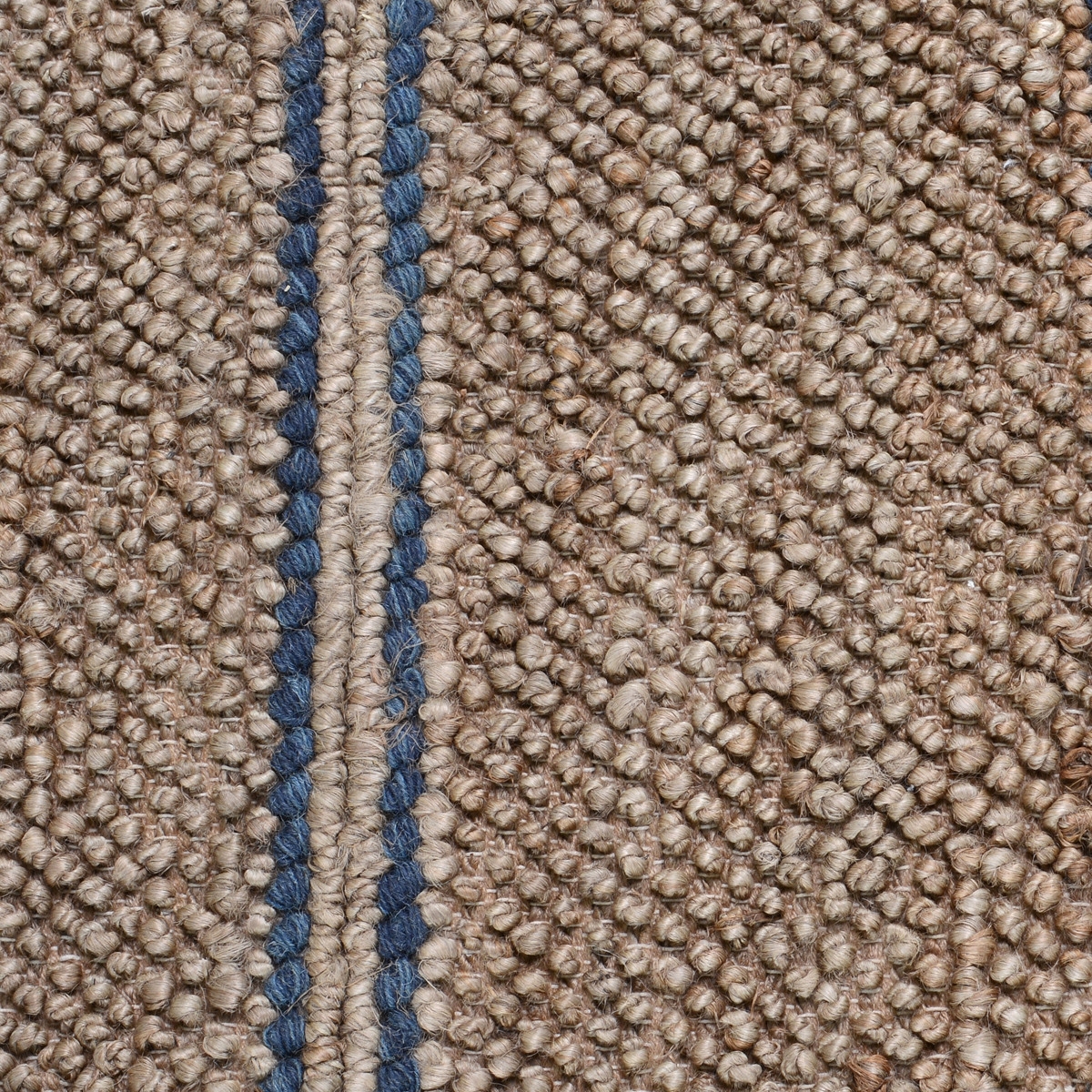 Madrid Jute/Cotton/Wool Handwoven Rug