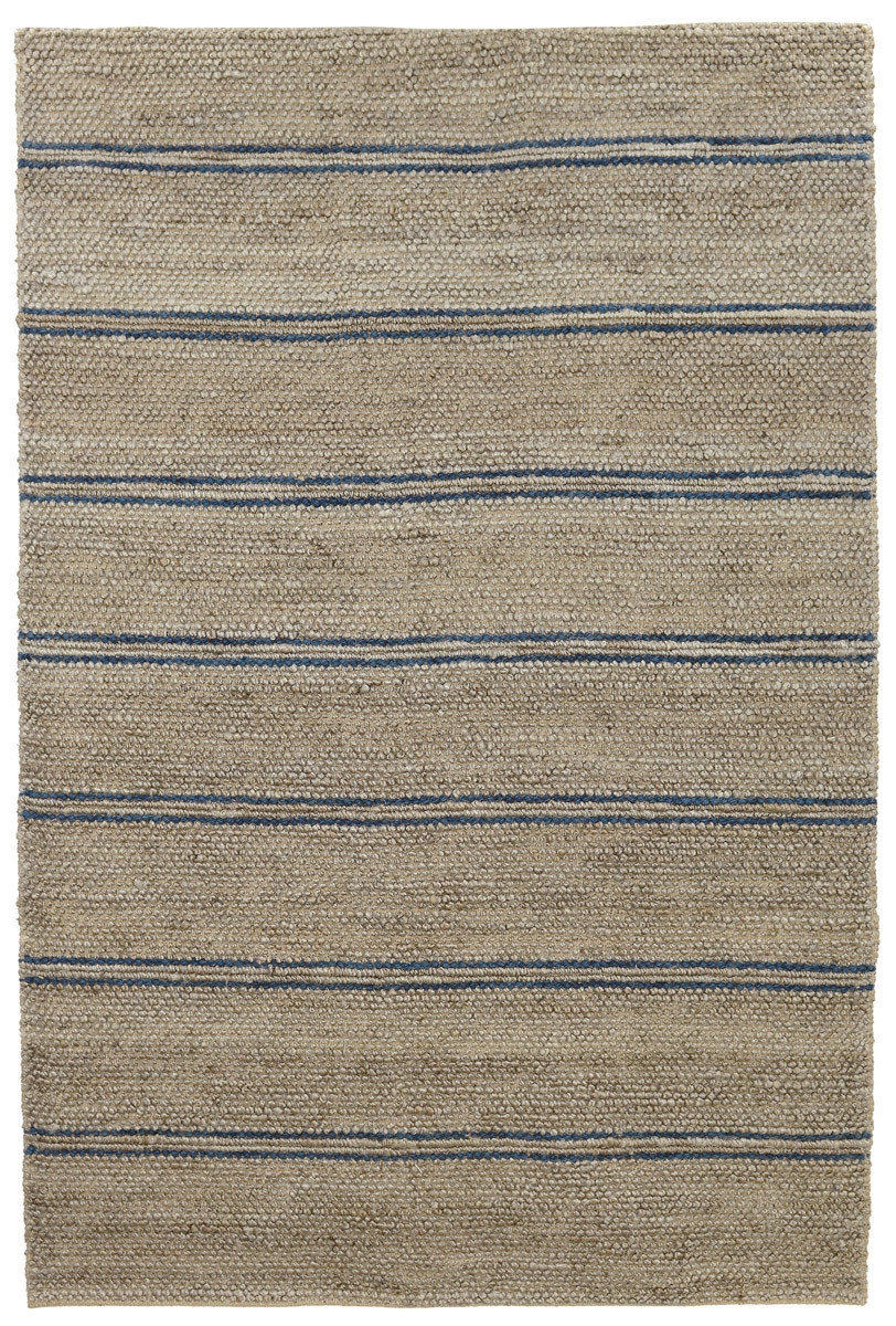 Madrid Jute/Cotton/Wool Handwoven Rug