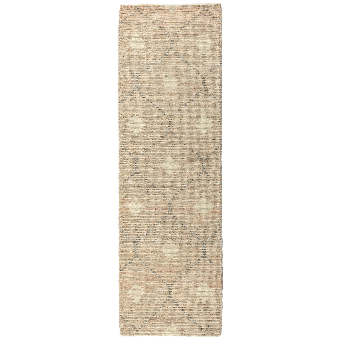 Rustica Wool/Jute/Cotton Handwoven Rug
