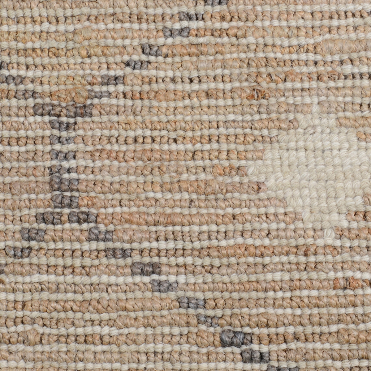 Rustica Wool/Jute/Cotton Handwoven 2' x 3' Rug