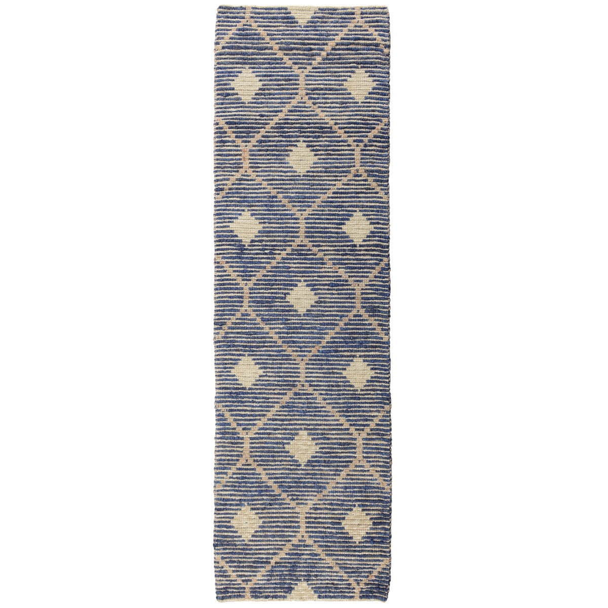 Rustica Wool/Jute/Cotton Handwoven Rug