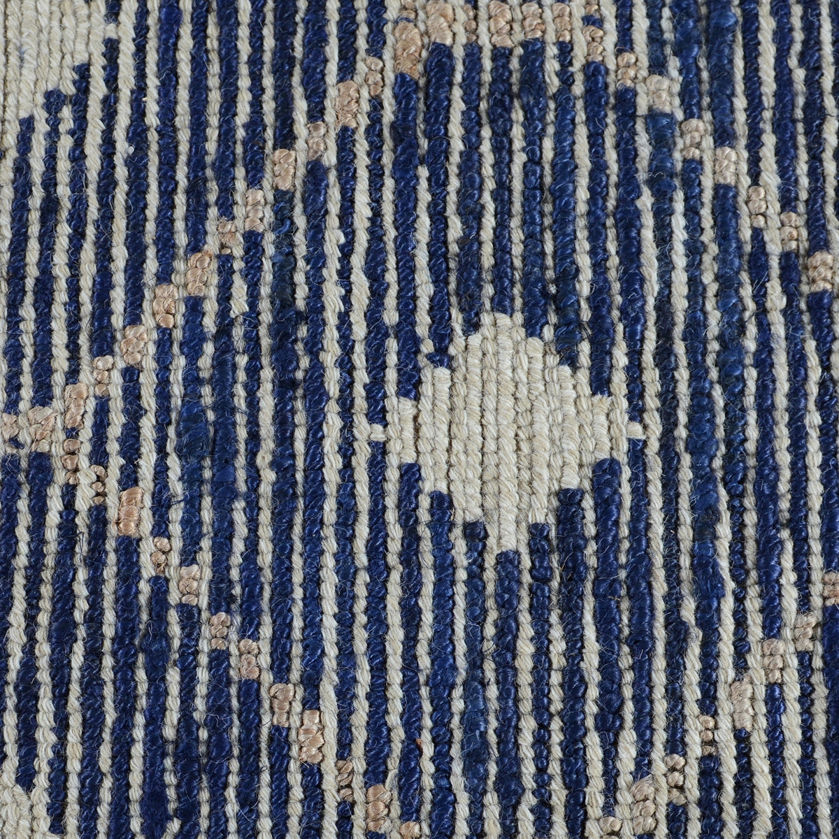 Rustica Wool/Jute/Cotton Handwoven 9' x 12' Rug