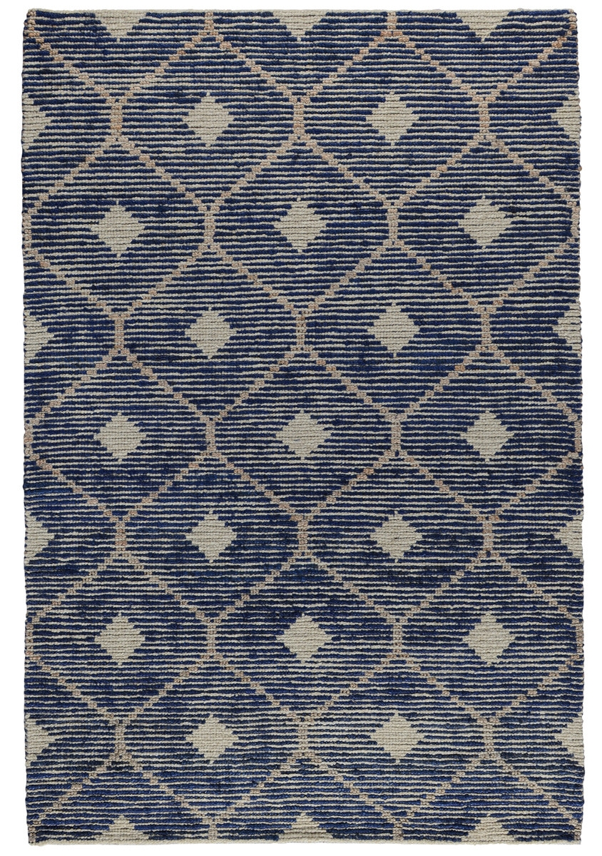 Rustica Wool/Jute/Cotton Handwoven Rug