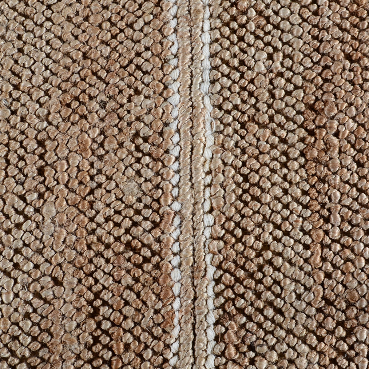 Madrid Jute/Cotton/Wool Handwoven 5' x 8' Rug