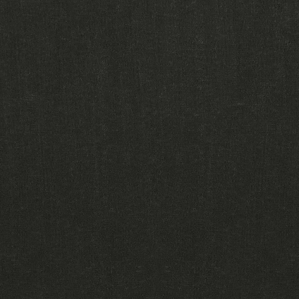 Pissarro Velvet Tufted Upholstered Bed, Full Size