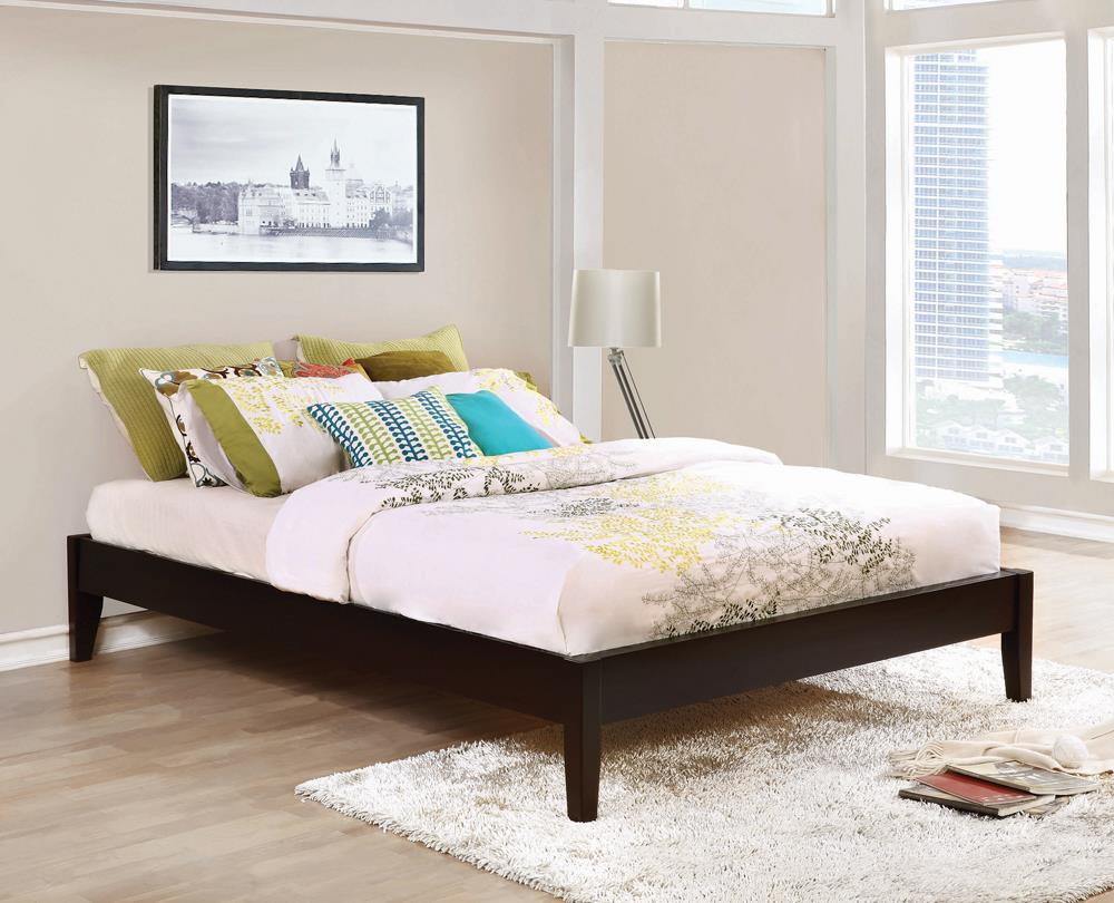 Hounslow Wood Platform Bed, Full Size