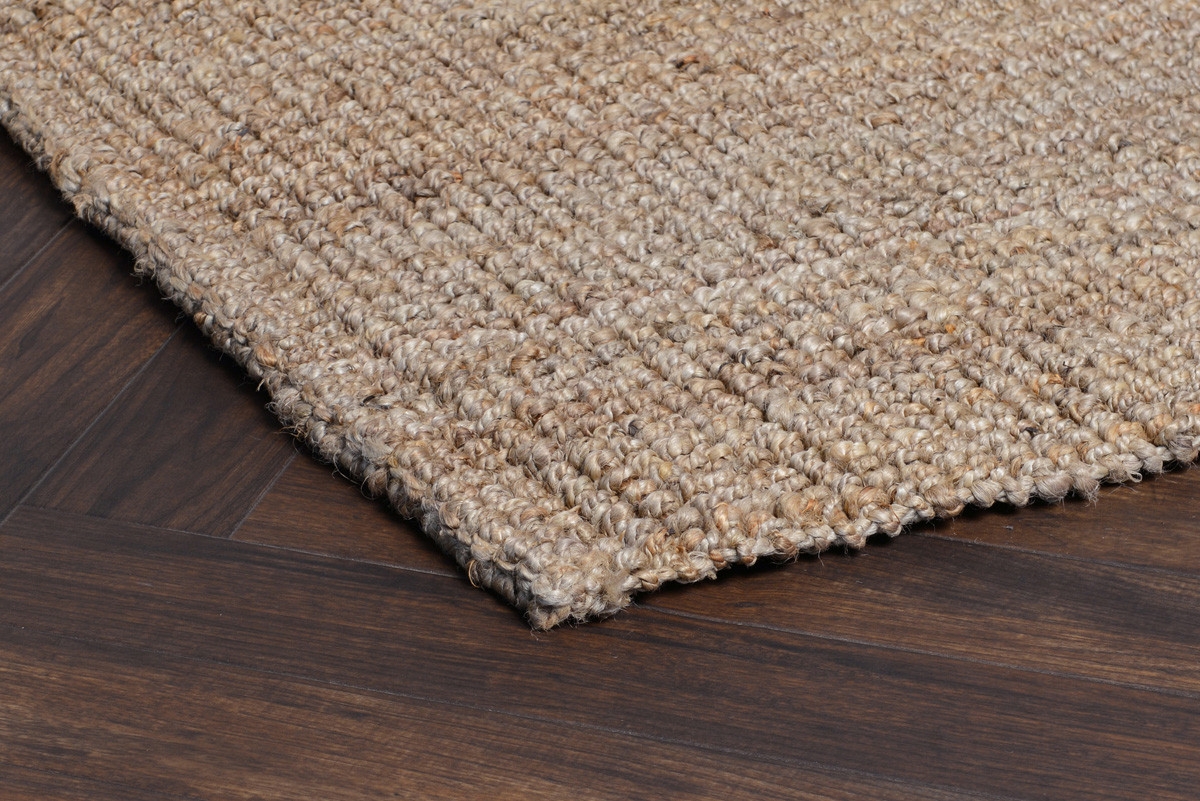 Chunky Loop Jute/Seagrass Handwoven Rug