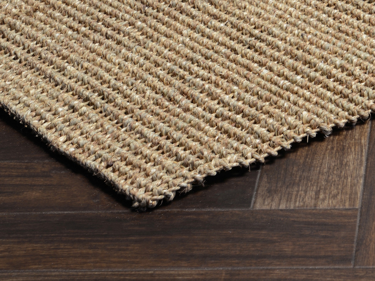 Seagrass Handwoven 4' x 6' Rug