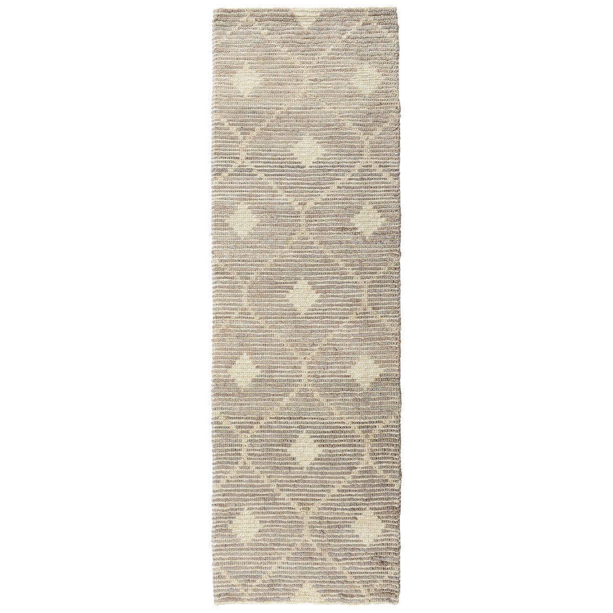 Rustica Wool/Jute/Cotton Handwoven Rug