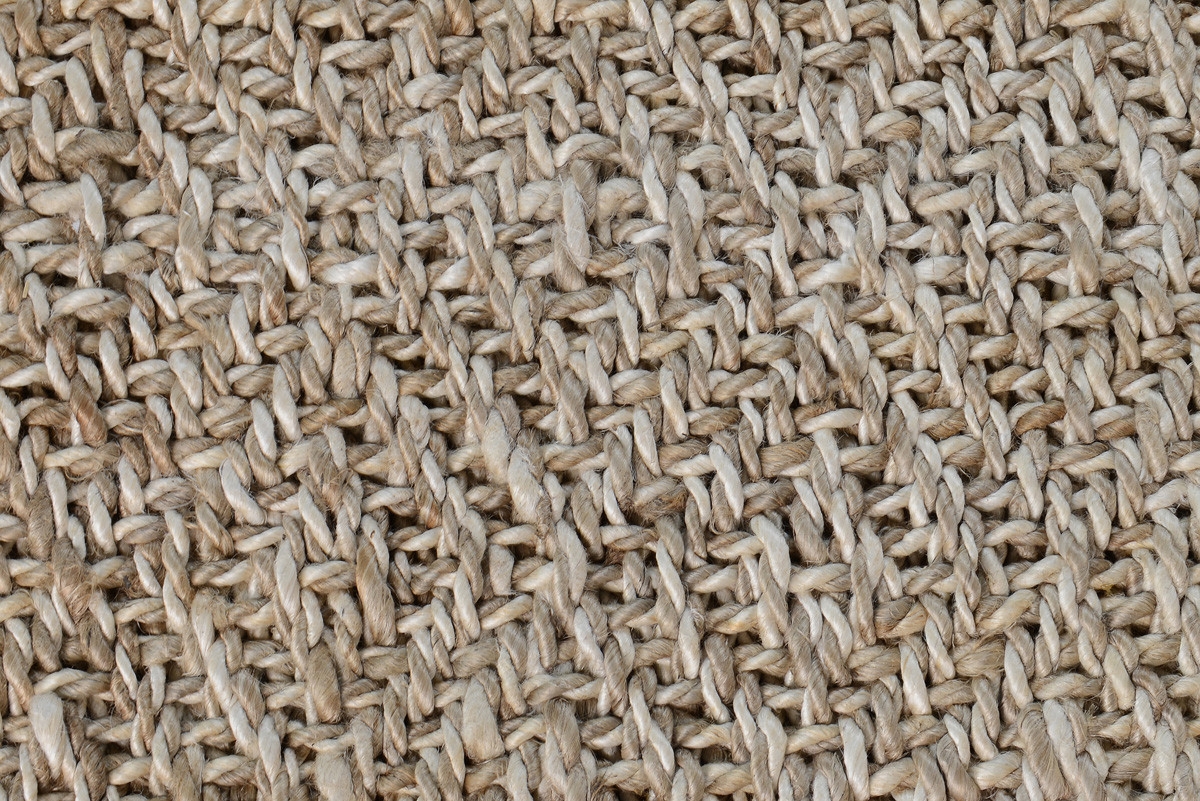 Misti Jute Handwoven 2' x 3' Rug