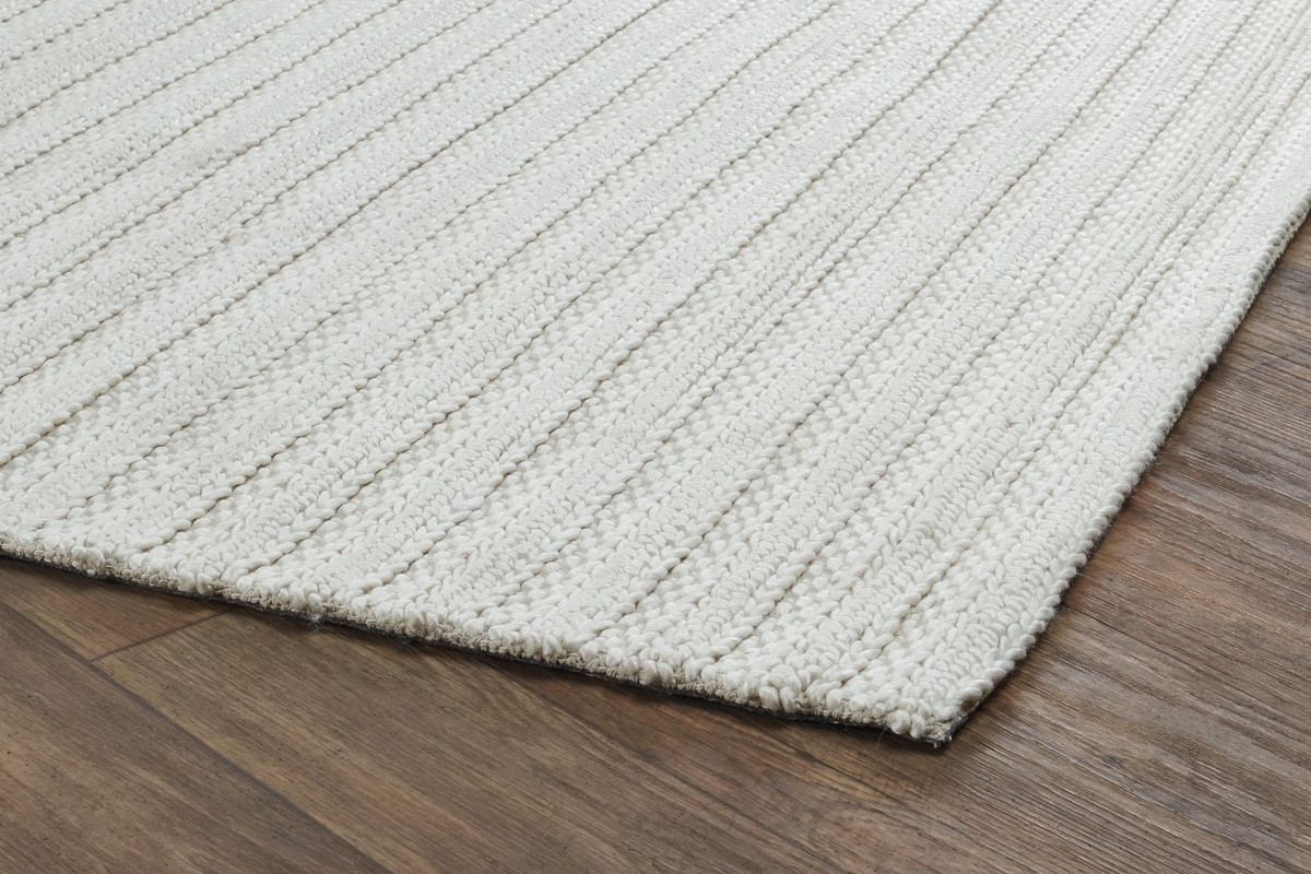 Camden Wool/Viscose Handwoven 9' x 12' Rug