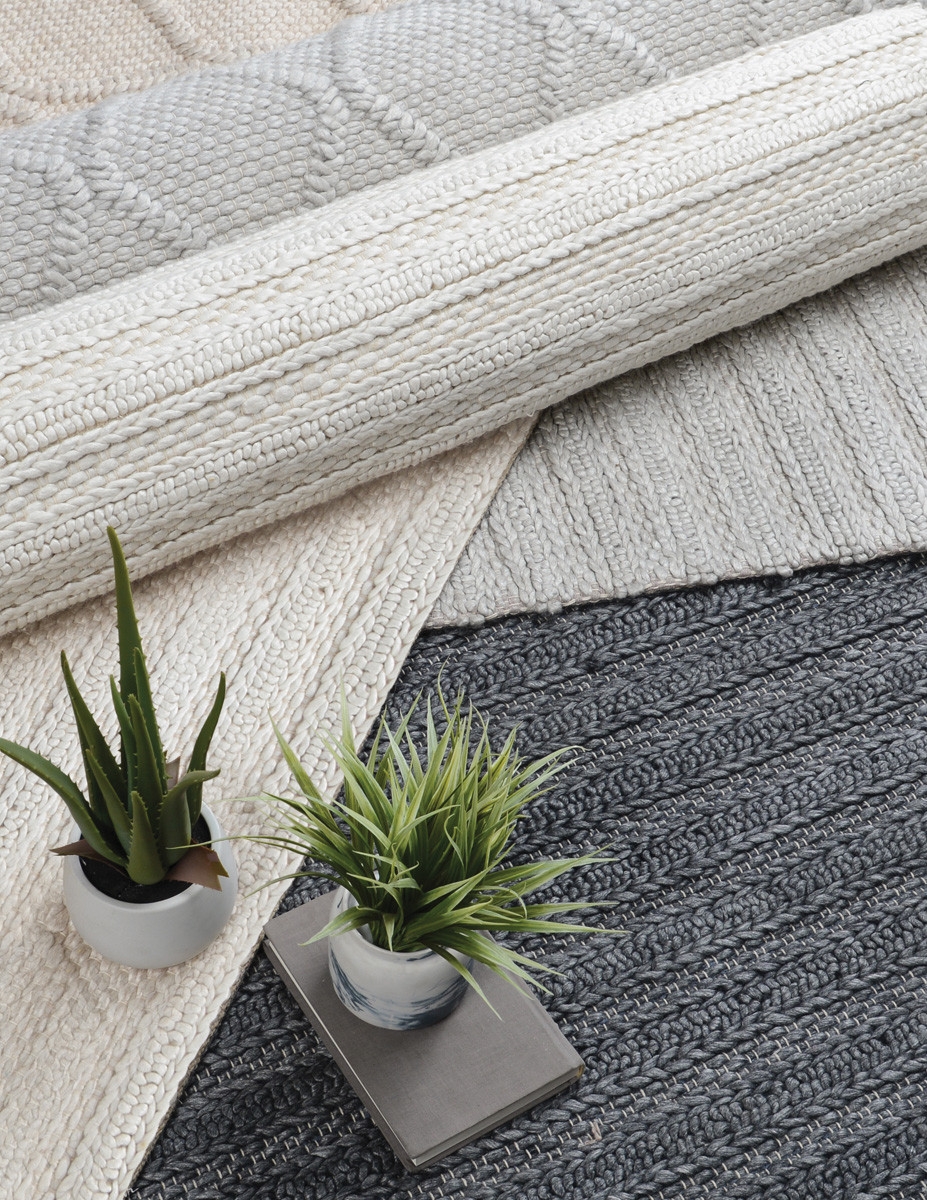 Camden Wool/Viscose Handwoven 8' x 10' Rug
