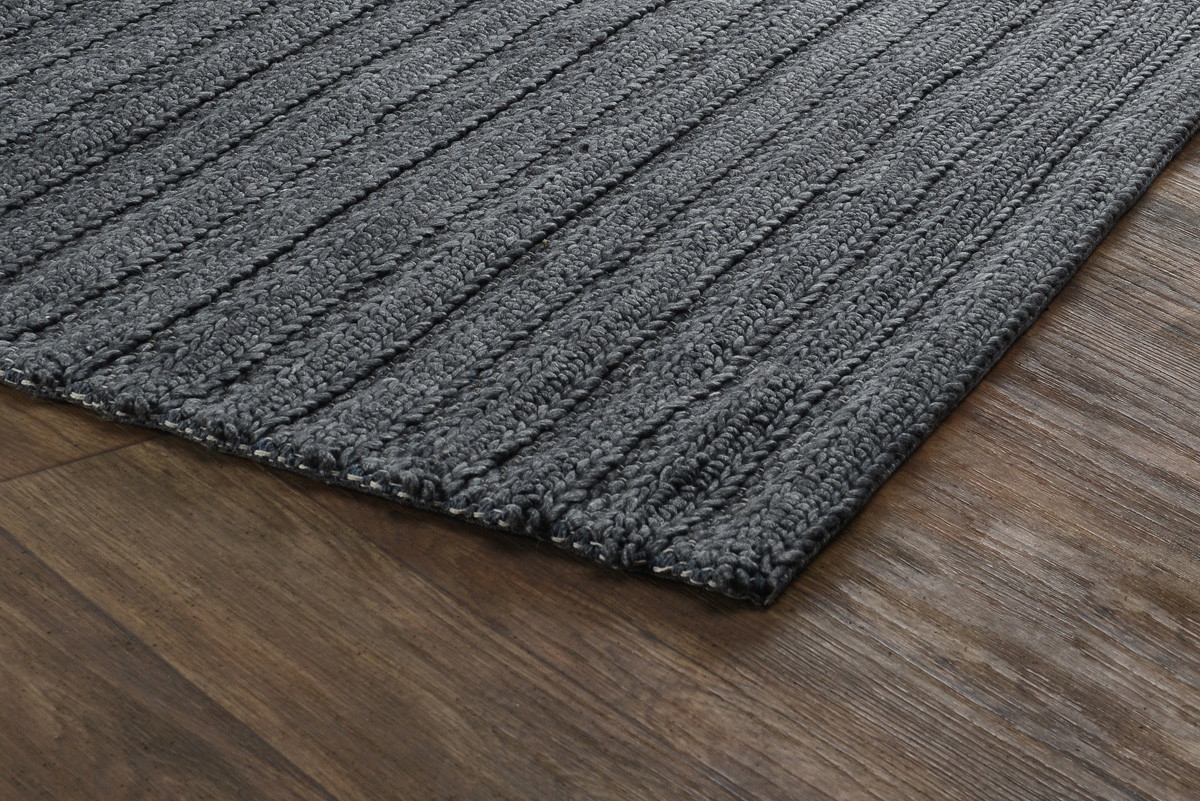 Camden Wool/Viscose Handwoven 2' x 3' Rug
