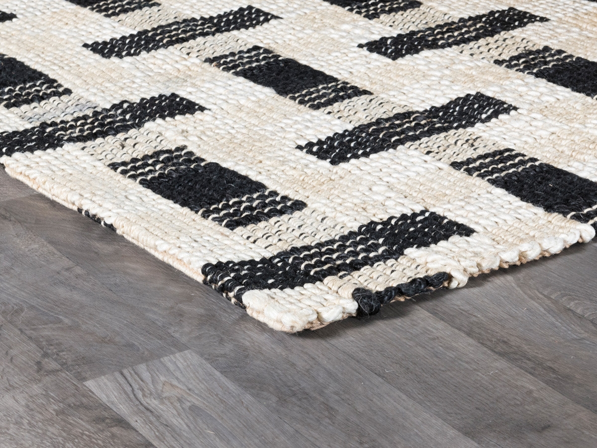 Preston Jute Handwoven 2' x 3' Rug