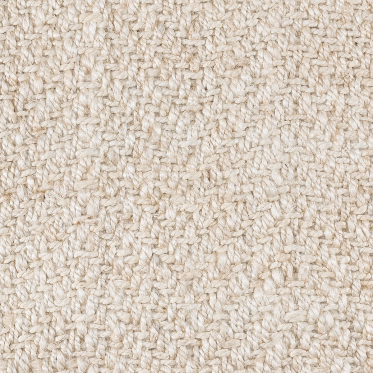 Herringbone Jute Handwoven 2' x 3' Rug