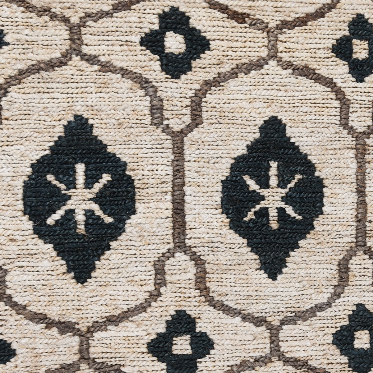 Tanami Soumak Jute Handwoven 5' x 8' Rug