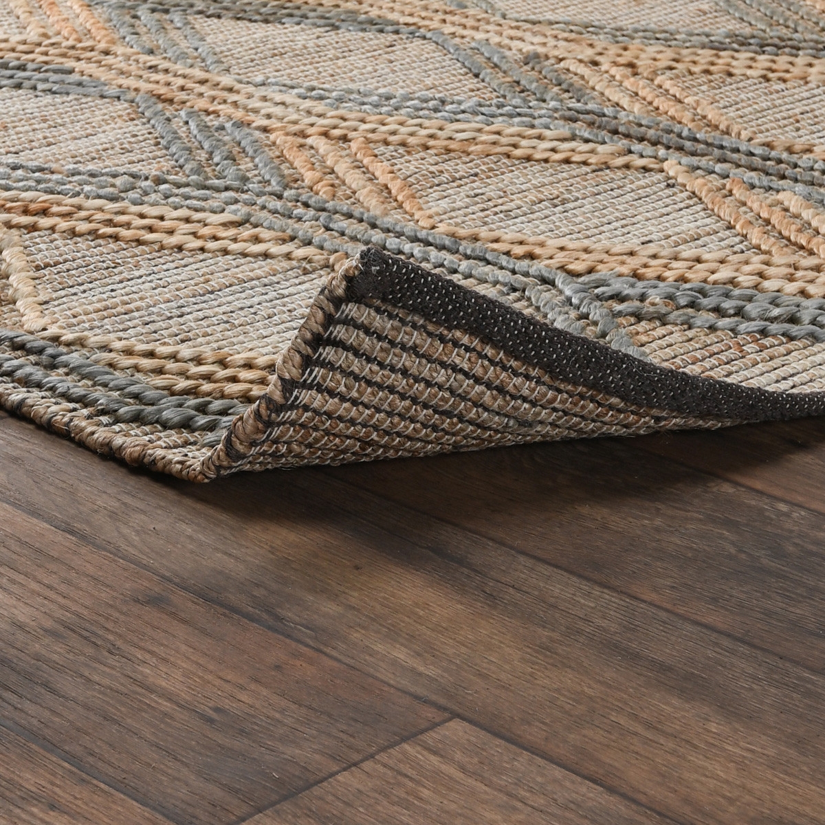 Sylmar Jute/Cotton Handwoven 2' x 3' Rug