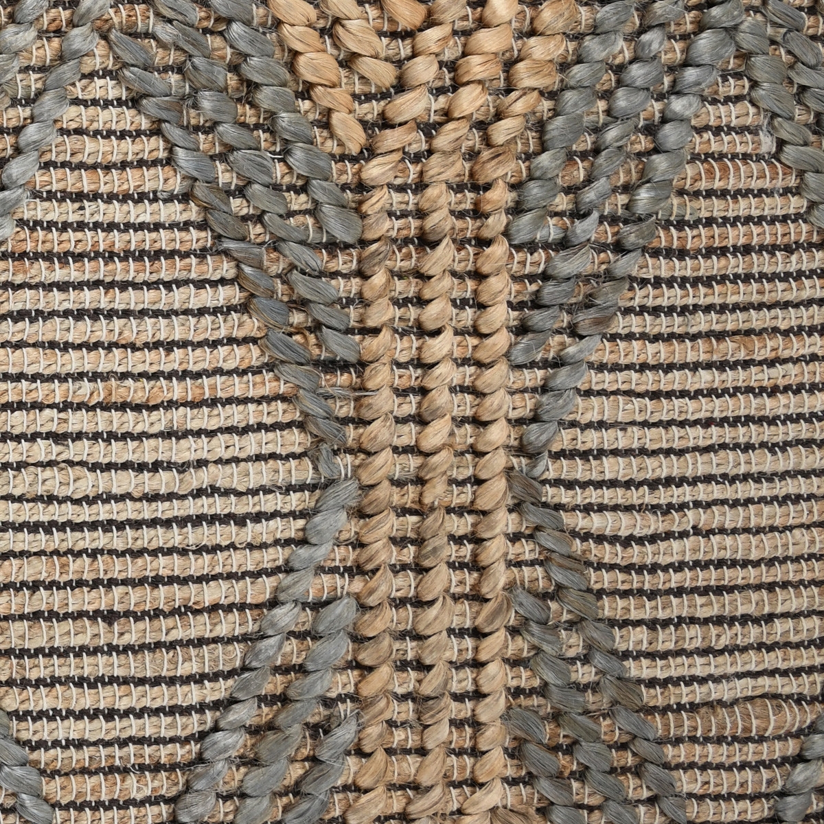 Sylmar Jute/Cotton Handwoven 2' x 3' Rug