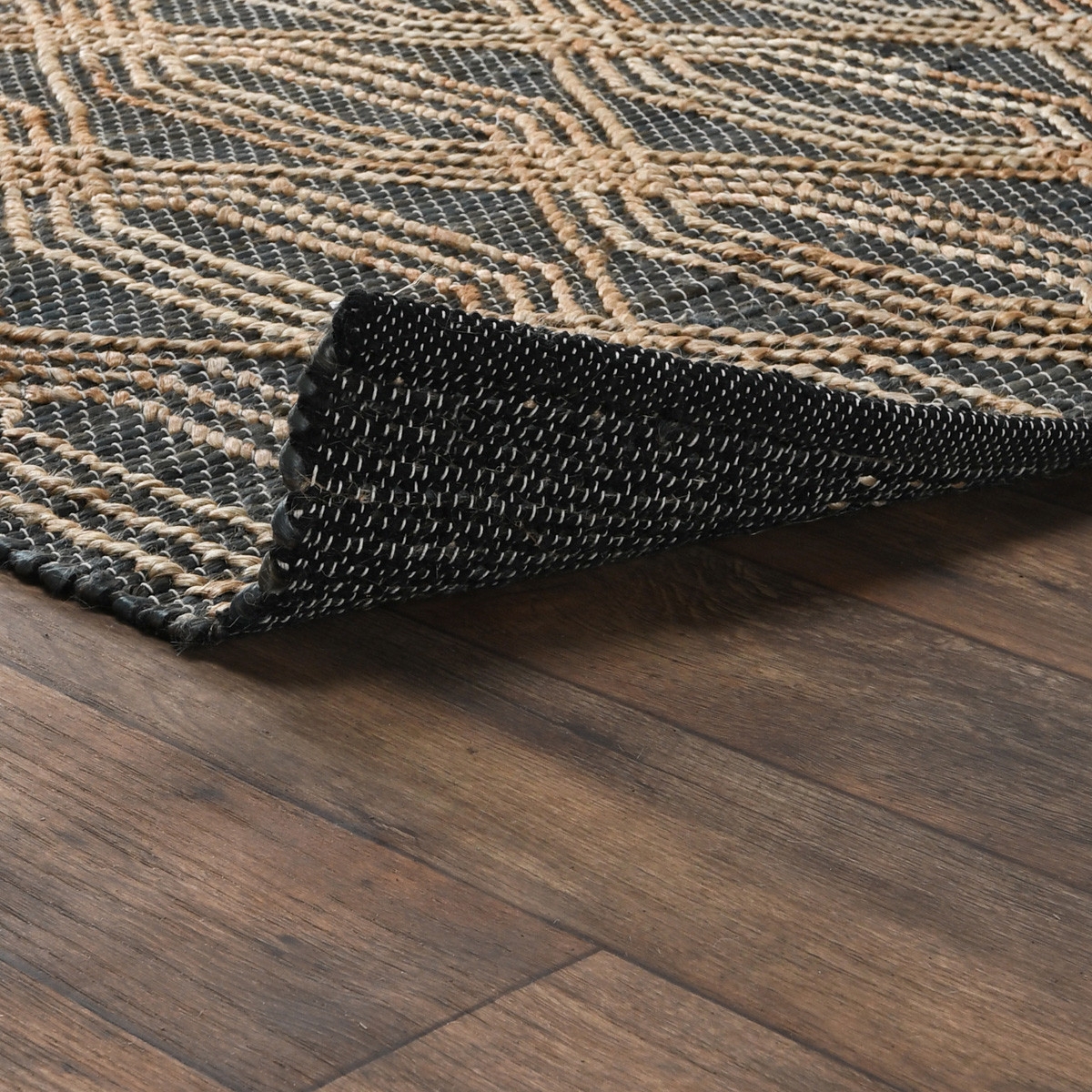 Tustin Jute/Cotton Handwoven 8' x 10' Rug