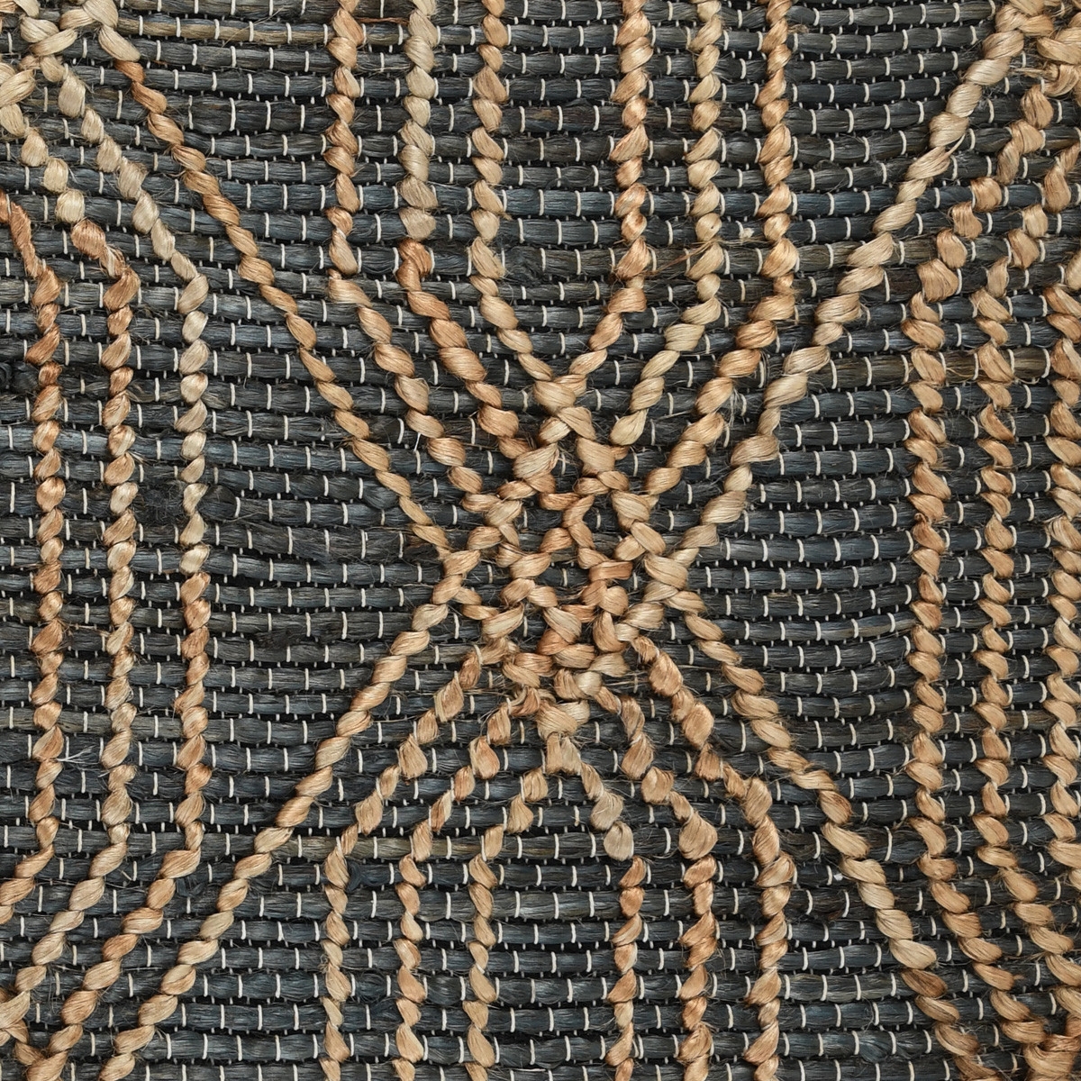 Tustin Jute/Cotton Handwoven 9' x 12' Rug