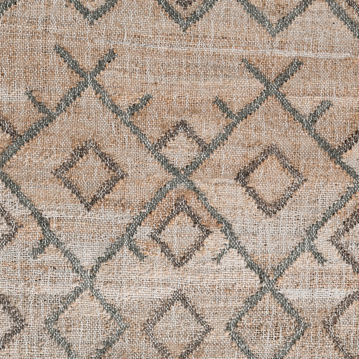Accona Jute/Cotton Handwoven Rug