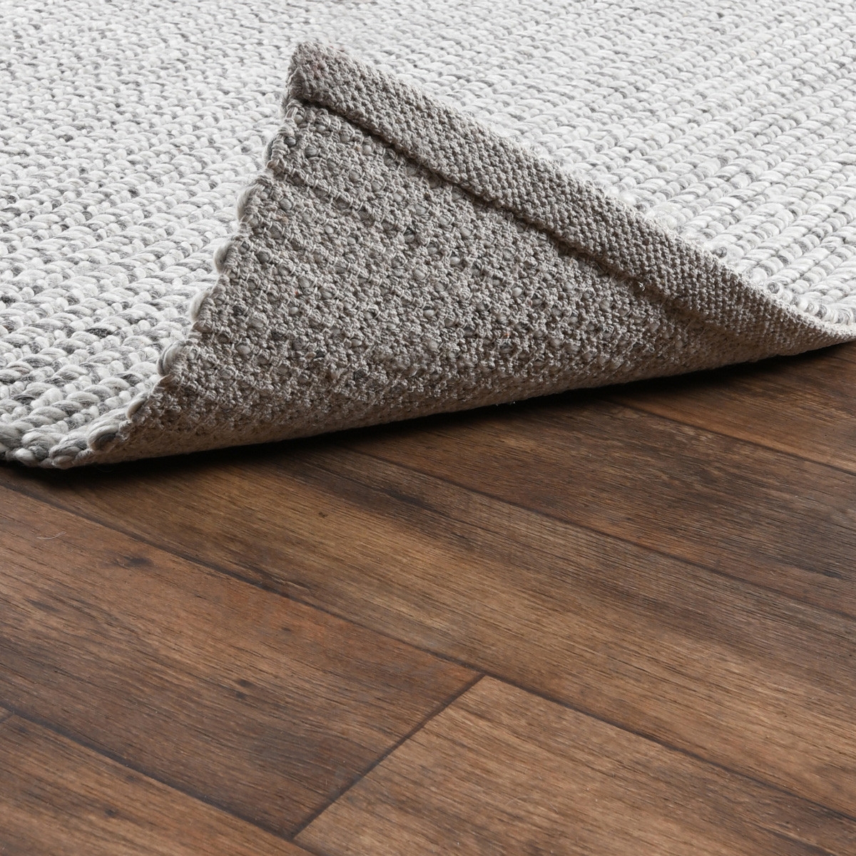 Dawson Wool/Polyester Handwoven 8' x 10' Rug