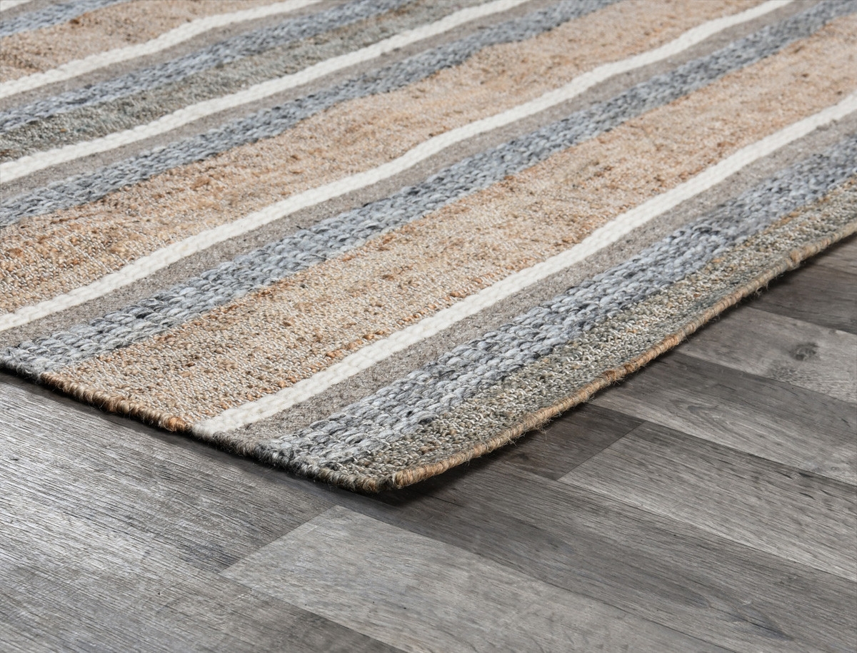 Coronado Jute/Wool Handwoven 2' x 3' Rug