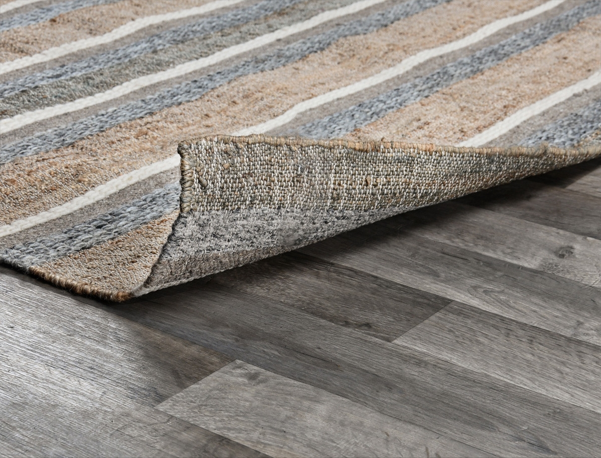 Coronado Jute/Wool Handwoven 2' x 3' Rug