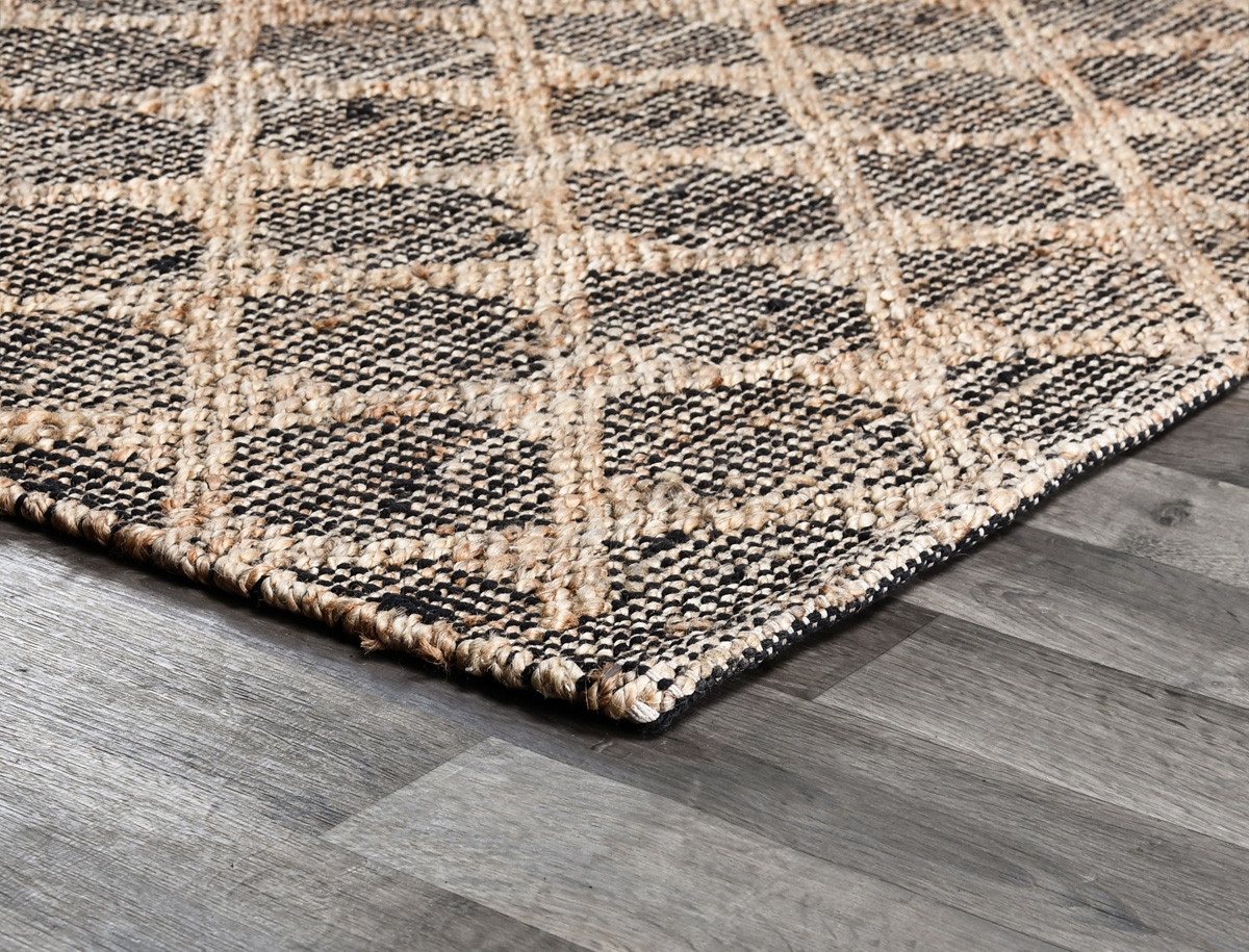 Mojave Jute/Cotton Handwoven 2' x 3' Rug