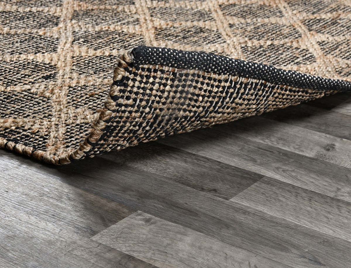 Mojave Jute/Cotton Handwoven 2' x 3' Rug