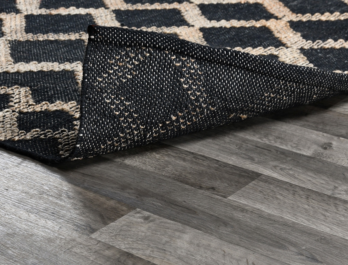 Gobi Jute/Cotton Handwoven Rug