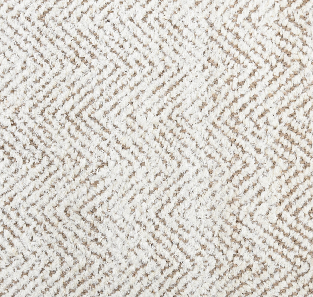 Herringbone Jute Handwoven 8' x 10' Rug