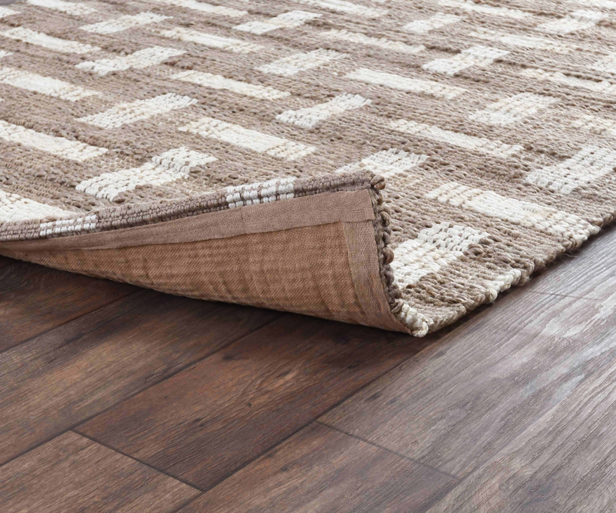Preston Jute Handwoven 8' x 10' Rug