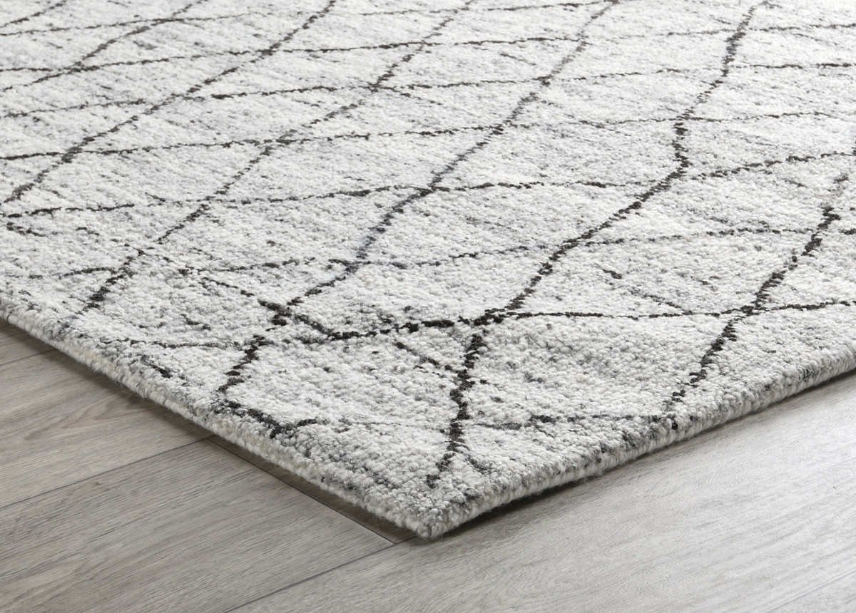 Hastings Wool Handwoven 8' x 10' Rug
